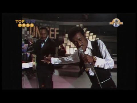 Sammy Davis Jr. - The Candy Man ( Original Footage Unicef 1972 Rebroadcast 192 TV HQ Audio )