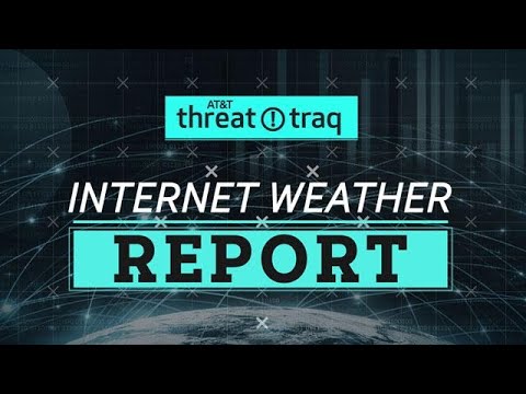 10/4/18 The Internet Weather Report | AT&amp;T ThreatTraq