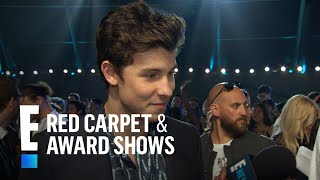 Shawn Mendes Talks VMAs and Taylor Swift | E! Live from the Red Carpet