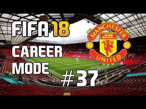 FIFA 18 Manchester United Career Mode Ep.37 "WORLD RECORD TRANSFER!"