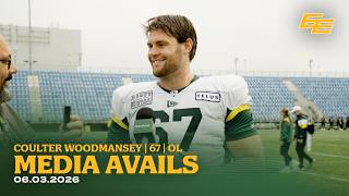 One Play at a Time | OL Coulter Woodmansey | 06.03.26