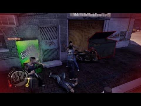 Sleeping Dogs Retro Triad