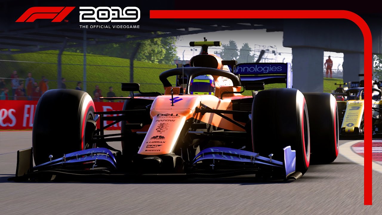 F1 2019 video thumbnail