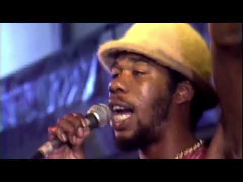 Jamaica 60 Icons: Buru Banton