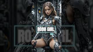 robot n girl #AIArt #DigitalArt #robot #CreativeArt #girl #Monster #Bikini #cyber #ai