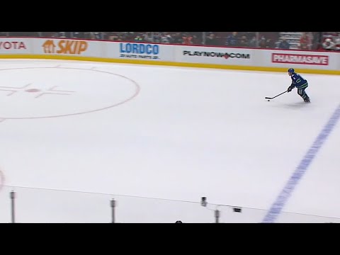 FULL SHOOTOUT BETWEEN THE CANUCKS AND PANTHERS [1/21/22]