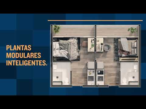 ON Brooklin | Plantas Modulares Inteligentes