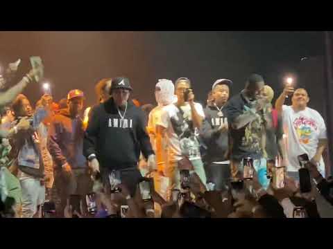 Drakeo The Ruler x Ohgeesy Live at the Novo