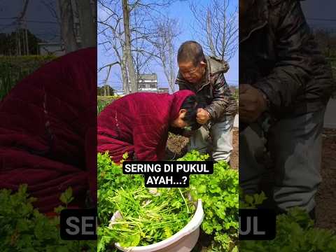 ayahku tidak bisa mengendalikan tangannya #shorts #haru #tawa