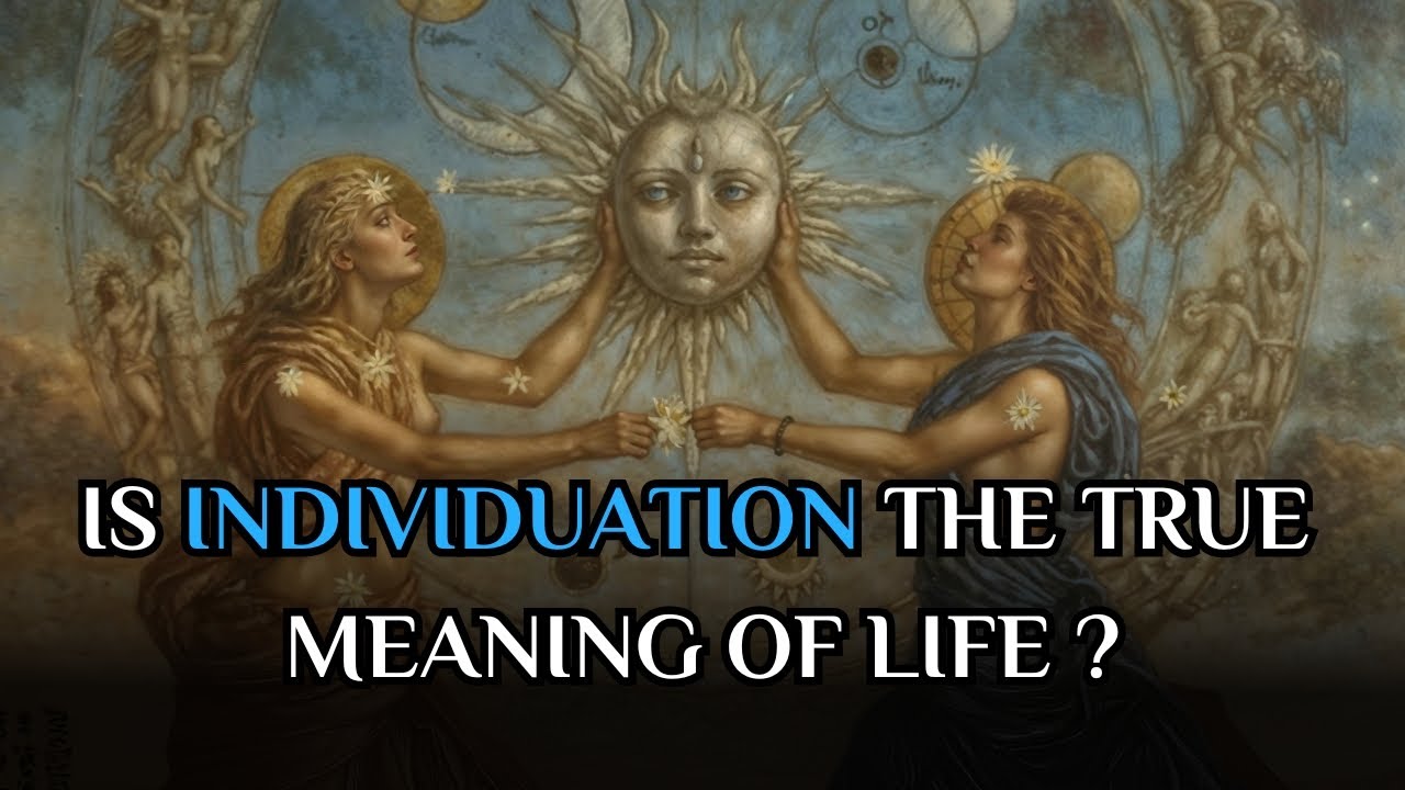Carl Jung - Individuation As A Mystical Source Of Meaning