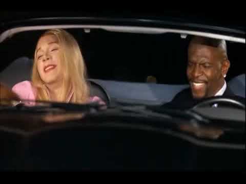 Latrell cantando A Thousand Miles - As Branquelas