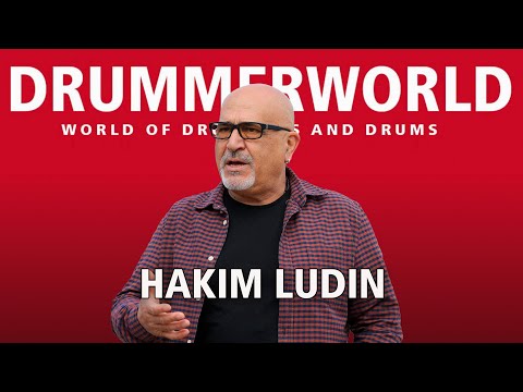 Hakim Ludin: BONGO SOLO "Last Dance" #hakimludin #drummerworld