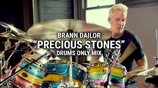 Meinl Cymbals - Brann Dailor - &quot;Precious Stones&quot; Drums Only Mix