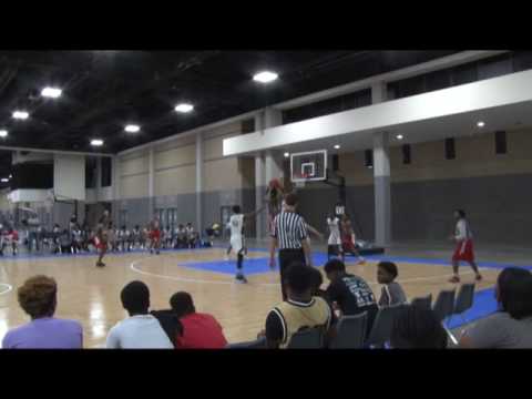 Dunn PAL Basketball - Charlotte NTBA 2017 - vs Macon Bucks