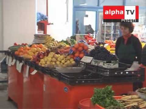 Pietele pitestene, in curatenie in lunile martie si aprilie