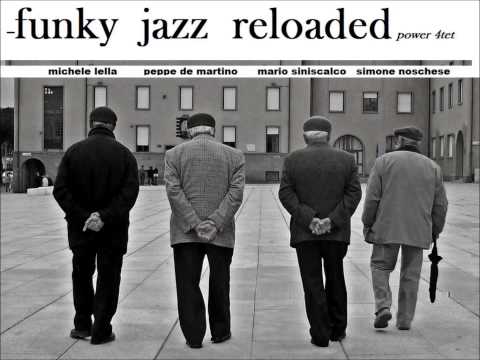 Rio funk Funky Jazz Reloaded 4tet