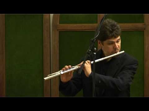 Andersen Etude In G Major / Ittzés