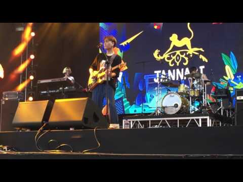 잔나비(jannabi) - HONG KONG (김도형 focus) (160814 인천펜타포트락페스티벌)