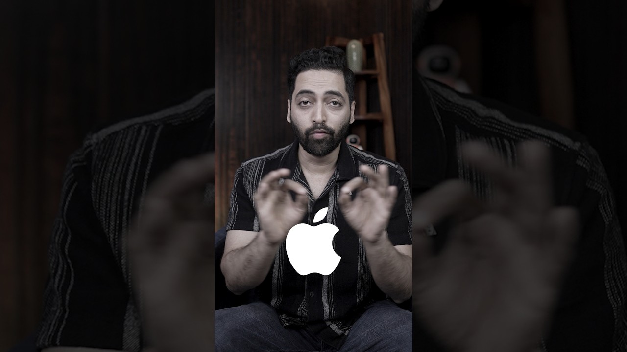 Apple Ka Sabse Bada Surprise 🤯 #shorts