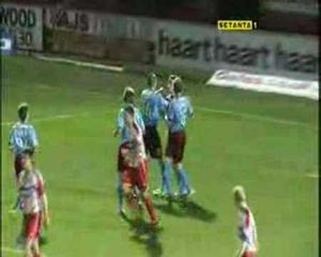 Stevenage Borough FC vs. York City FC