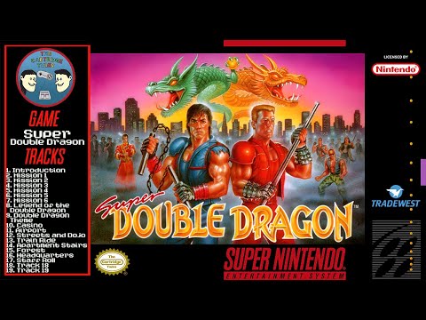Super Double Dragon - SNES OST