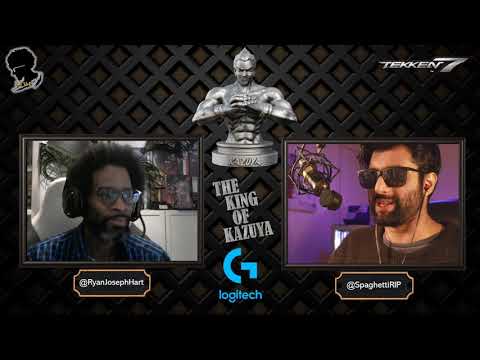 Ryan Hart vs Zaza - Episode 5: King Of Kazuya League