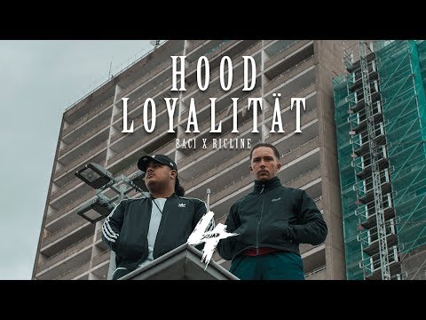 RIKY & BACI - HOOD LOYALITÄT