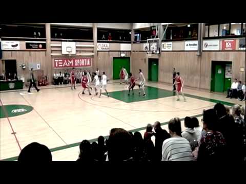 Gabriel Adersteg - Highlights EOS-Fryshuset 2013-10-19