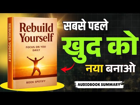 Rebuild Yourself from Zero ( 2026 Full Guide ) | Book Summary in hindi | Audiobook
