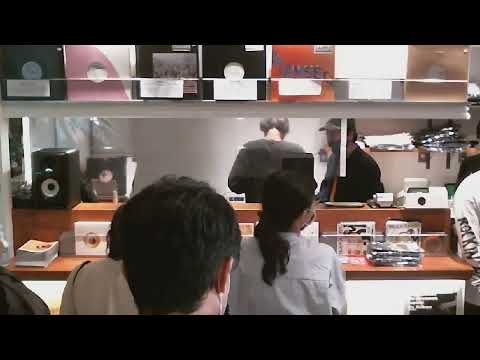 TECHNIQUE INSTORE DJ、 DJ Masda & Gonno