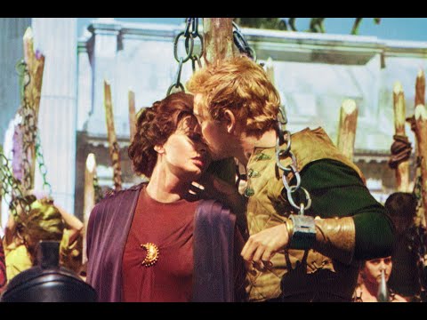 The Fall of the Roman Empire (1964) Sophia Loren, Alec Guinness Christopher Plummer, Omar Sharif
