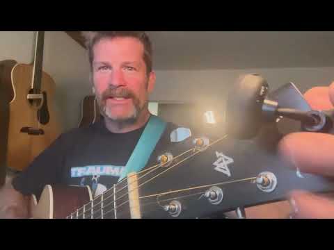 Ibanez ACFS380BT baritone w/ gig bag for sale