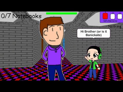 I think Brother is a nice guy (or is he...)|Brother Basics in ROM Hax and Tormenting V1.4