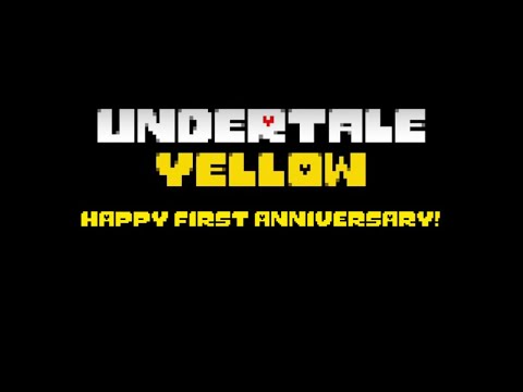"Unforgettable Journey" | Undertale Yellow's Anniversary special