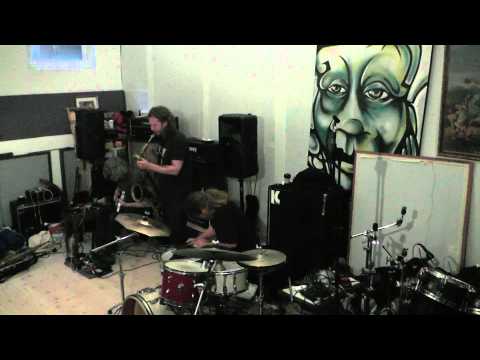 A Trio of JOHN HEGRE, KJETIL MØSTER & ANDREW DRURY - Bergen Kjøtt (part 2)