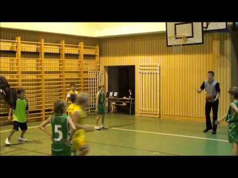 BK TOROLA Snakes Ostrava (8.11.2012)  BK SNAKES B - U11 BK TOROLA Snakes Ostrava 02 A  0-75 a 7-80