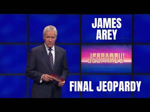 James Arey • Every Final Jeopardy • December 1998