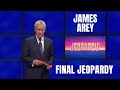 James Arey Every Final Jeopardy December 1998
