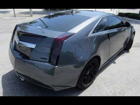 2011 Cadillac CTS (CC-1470953) for sale in Delray Beach, Florida