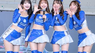 【  夏川いづみさん / 菅原早記さん / 原あゆみさん / 織田真実那さん  REALIZE GIRLS 】nismo festival レースクイーンアピアランス　2024.12.01