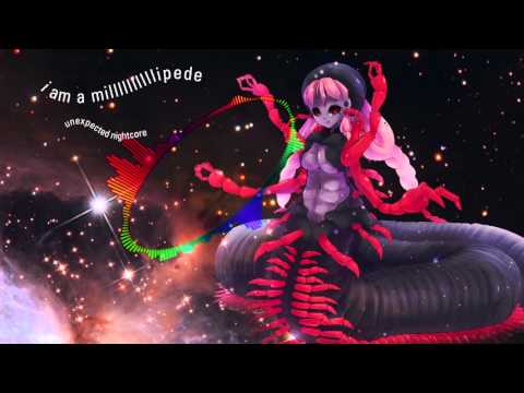 I Am a Millipede - Nightcore