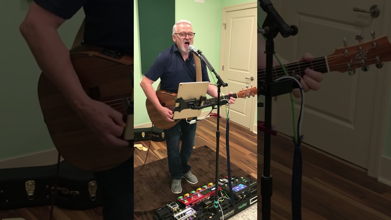 Promotional video thumbnail 4 for Bruce Taylor