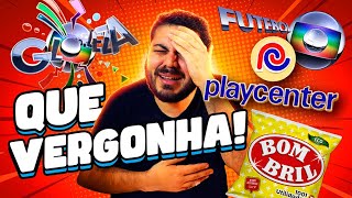 Coisas dos anos 90 inaceitáveis nos dias de hoje!