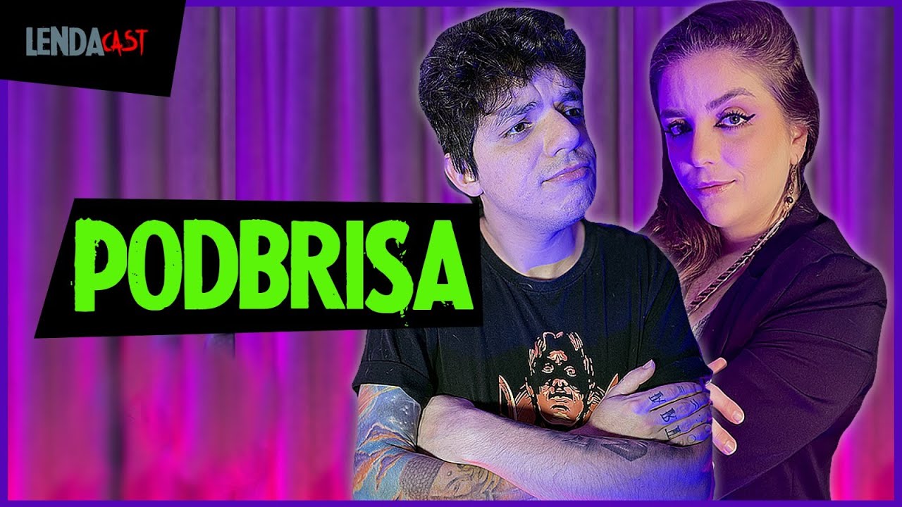 Os SEGREDOS de LORRAINE WARREN e da real ANNABELLE com PodBrisa | LendaCast #16