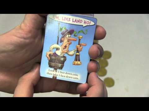 Dice Tower Reviews: Scallywags