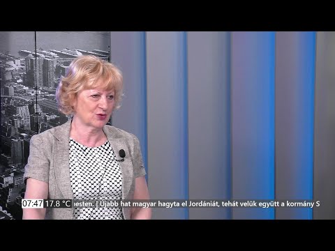 PIRKADAT M. Kende Péterrel: Boros Péterné