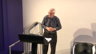 Ian Robertson - The Winner Effect at Science Gallery
