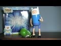 Adventure Time: 10 Inch Deluxe Finn with ...
