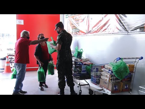 Campanha da TV Claret arrecada alimentos para Hospital Bezerra de Menezes