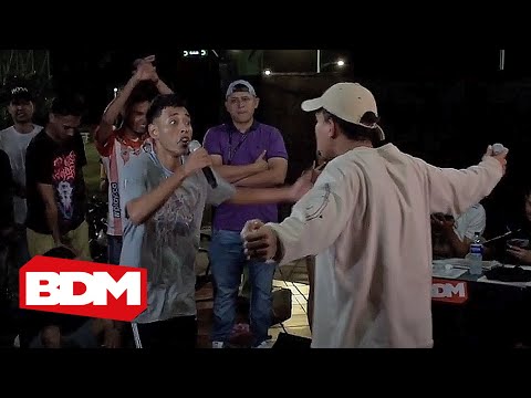 UKROSS vs JAY K | OCTAVOS | FINAL BATALLA DE MAESTROS REGIONAL COSTA